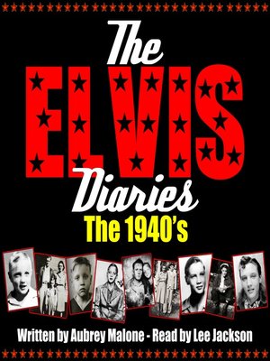 cover image of The Elvis Diaries: The 1940s